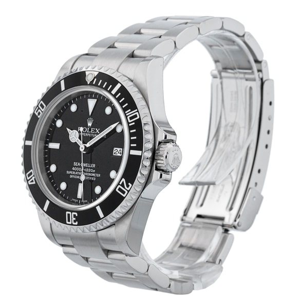 Rolex Sea-Dweller 16600
